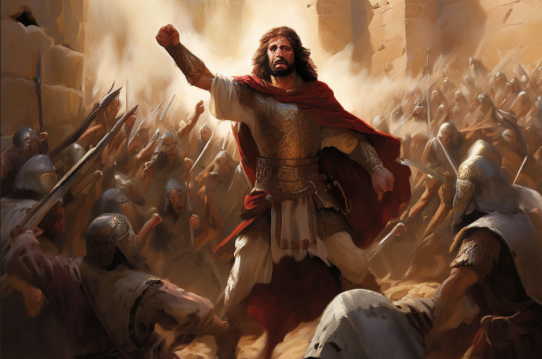 여호수아24:1-18절/섬길 자를 택하라(25.02.06)