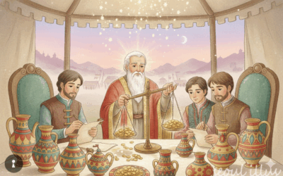 에스라8:21-36절/선을 베푸시는 하나님의 손(25.11.12)