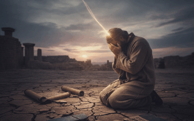 에스라9:1-8절/기가 막힌 문제 앞에서(25.11.13)