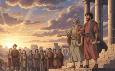 에스라4:1-10절/홀로 건축하리라(25.11.04)