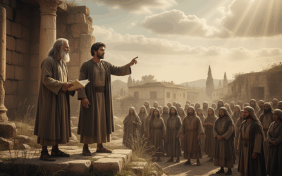 에스라5:1-17절/다시 건축하기 시작하매(25.11.06)