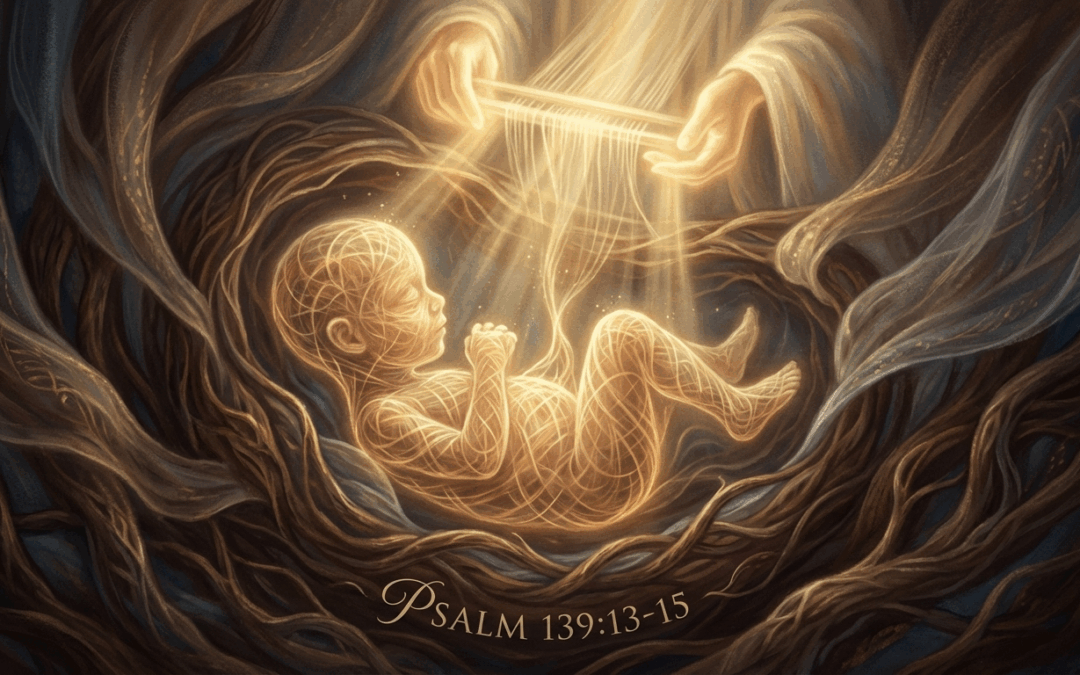 시편139:13-24절/나를 지으심이 심히 기묘하심이라(25.12.10)